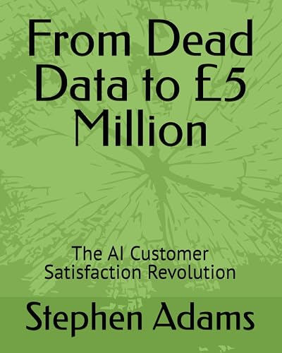 From Dead Data to £5 Million cover