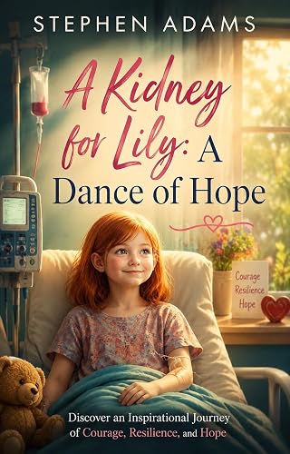 A Kidney for Lily cover