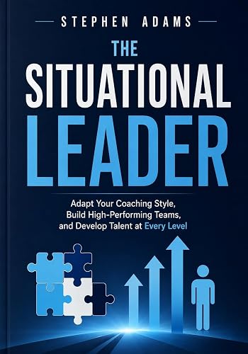 The Situational Leader cover